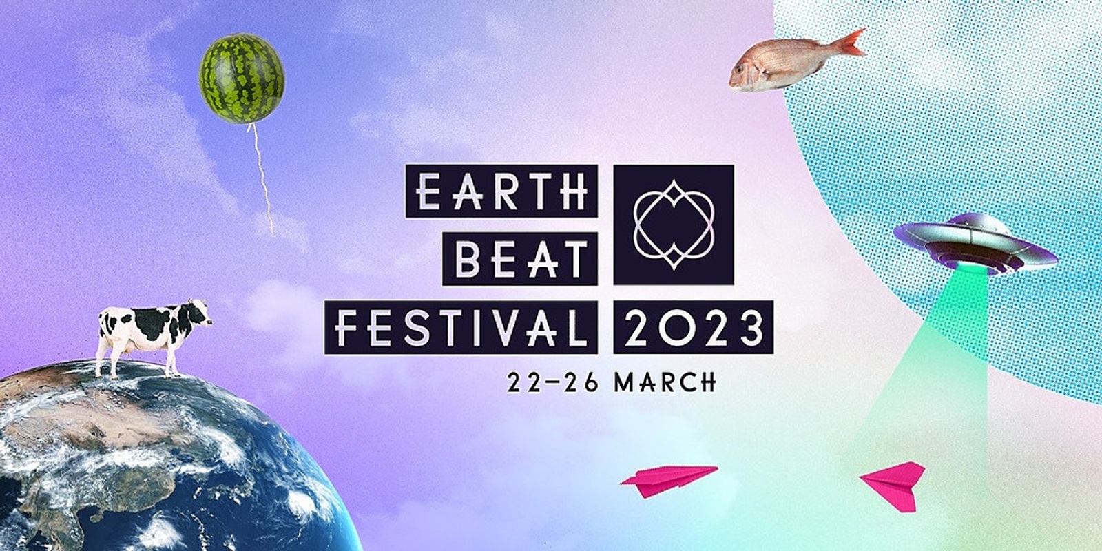Banner image for Earth Beat Festival NZ 2023