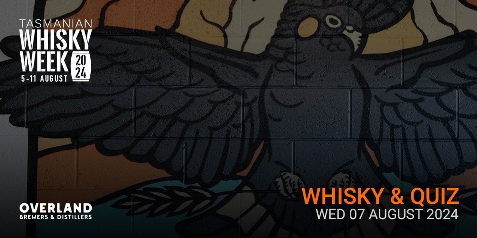 Banner image for Tas Whisky Week - Whisky Quiz