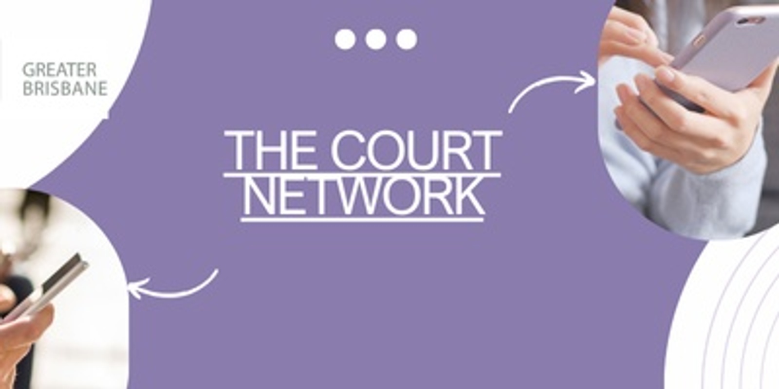 Banner image for Family Law Pathways Network Tool Talks Webinar: The Court Network -  help for self litigants at the Family Courts