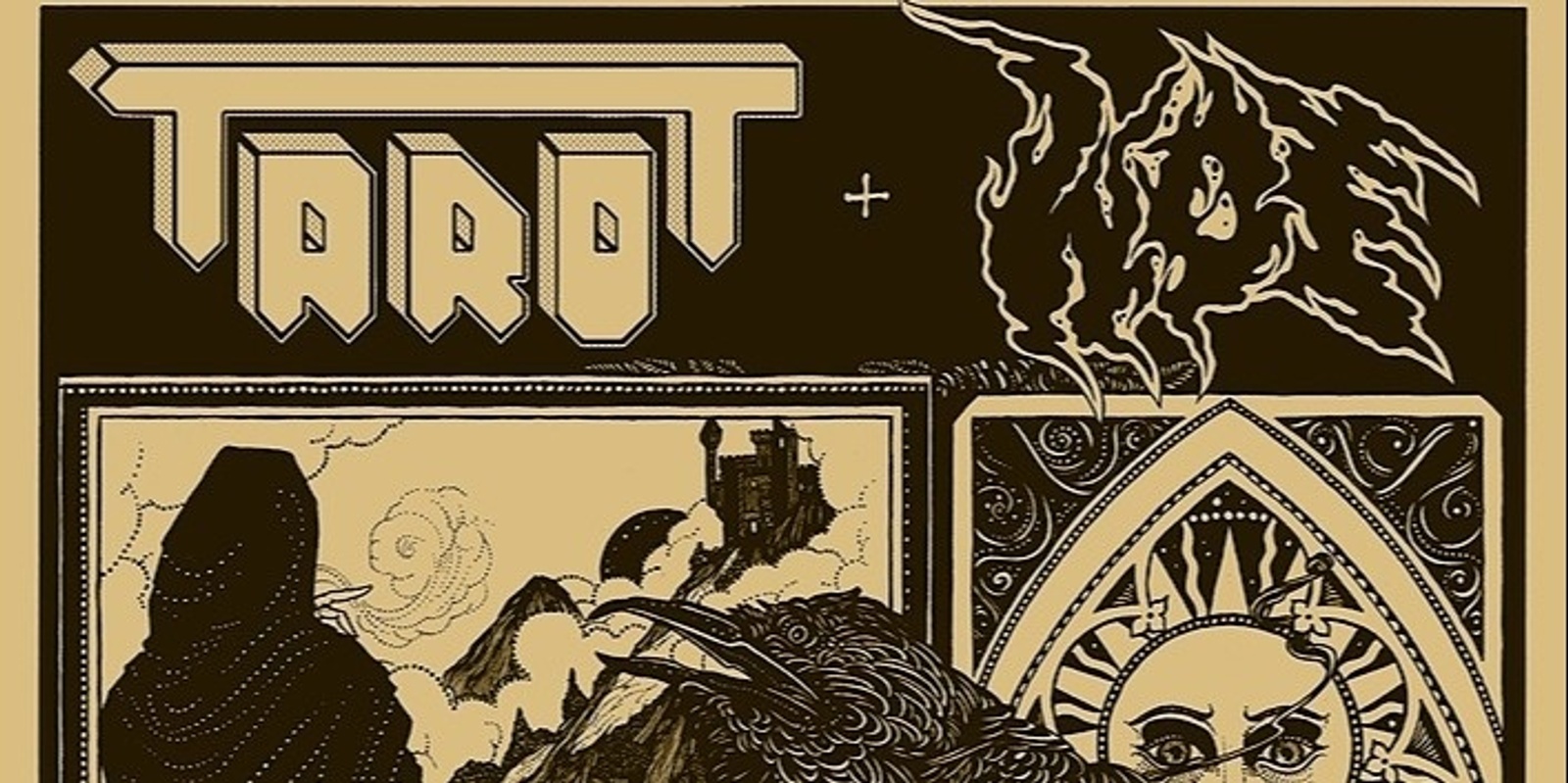 Banner image for Tarot & WOE Live at the Founders Room