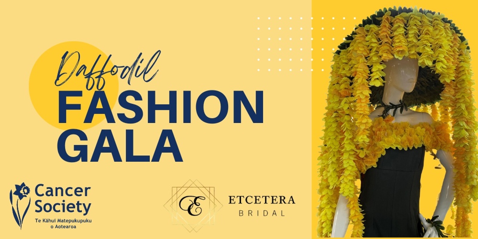 Banner image for Daffodil Fashion Gala
