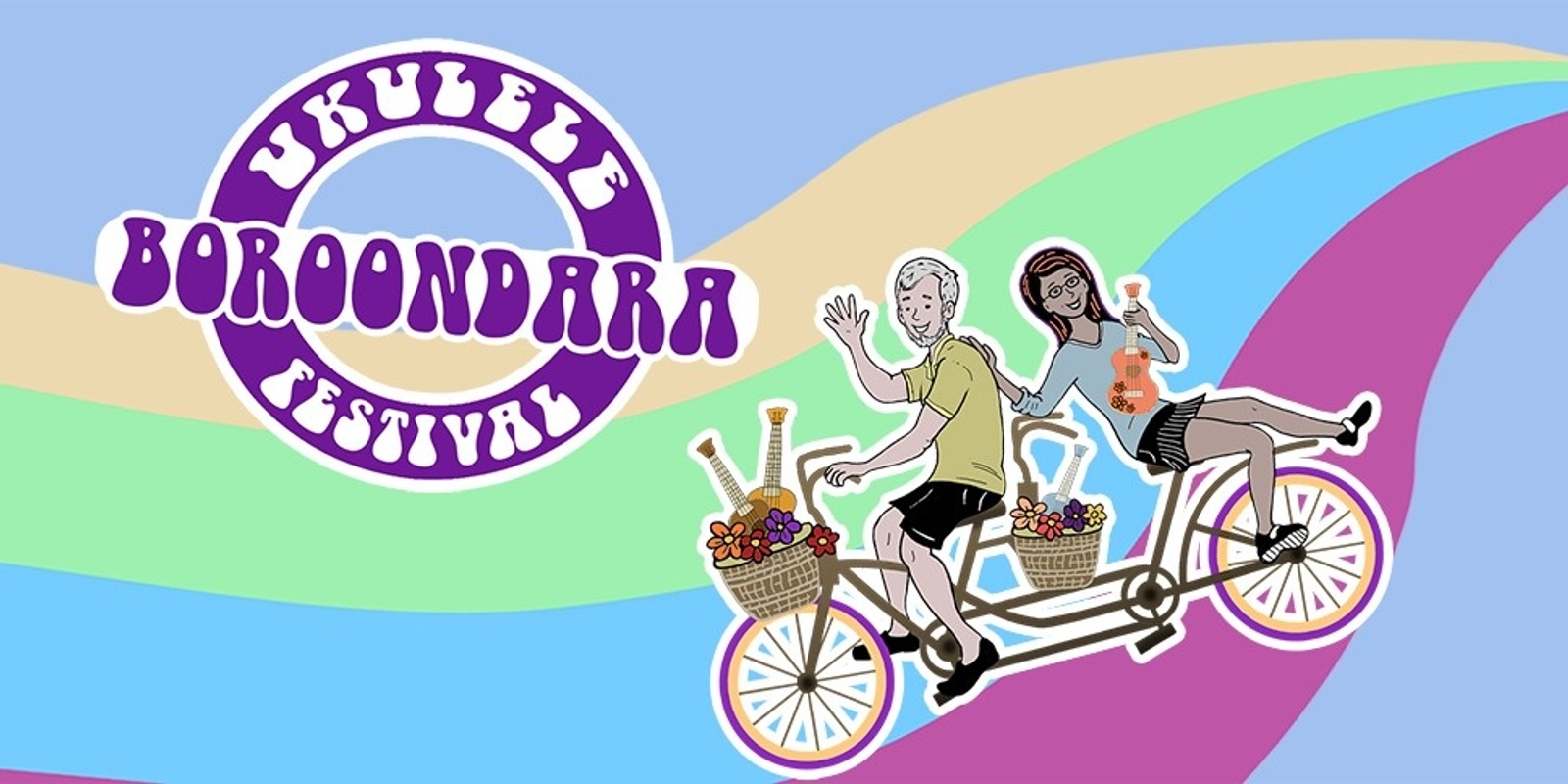 Banner image for Boroondara Ukulele Festival (BUF)  Online