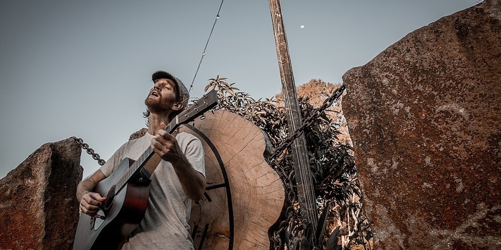 Banner image for Peter Hunt and Friends at the Mullumbimby Drill Hall 