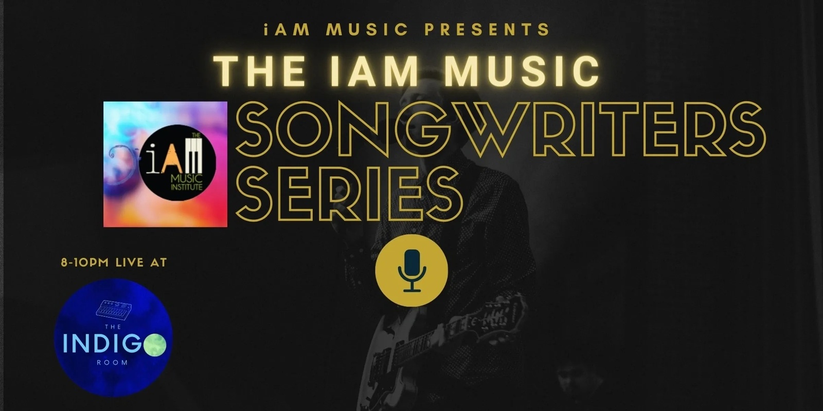 Banner image for January Songwriter Night