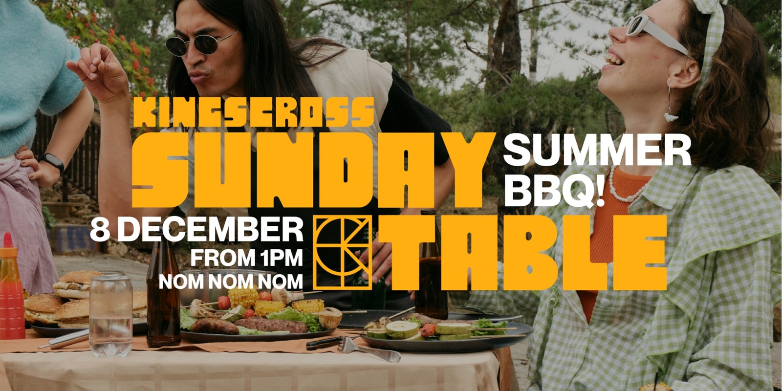 Banner image for Sunday Table - Summer BBQ