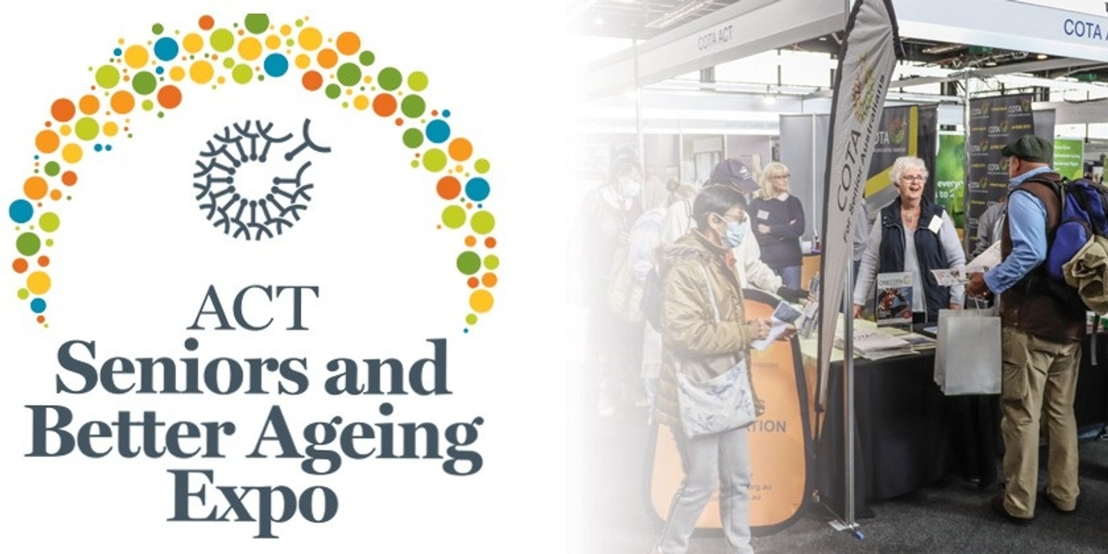 Banner image for ACT Seniors and Better Ageing Expo