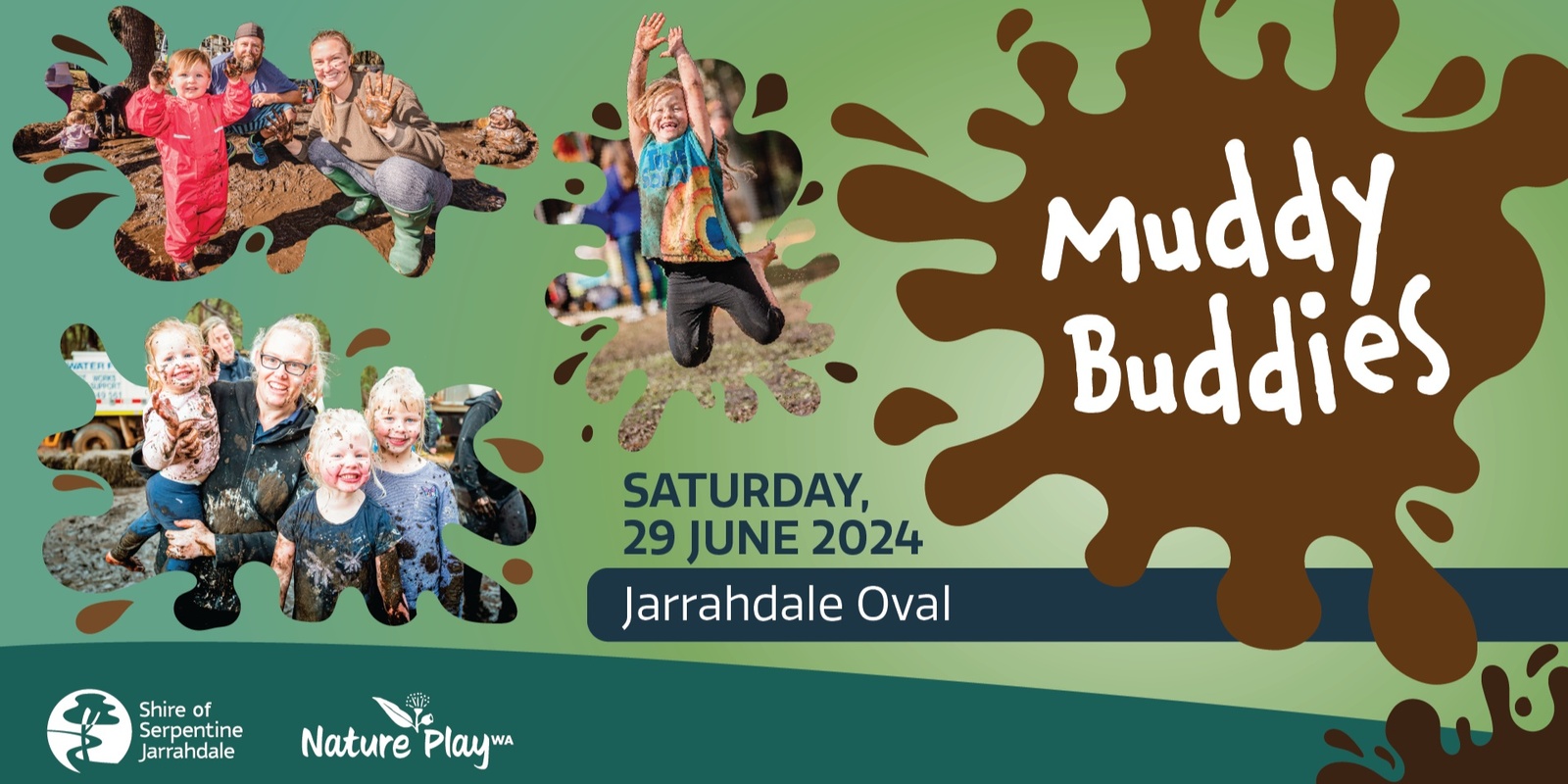 Banner image for Muddy Buddies