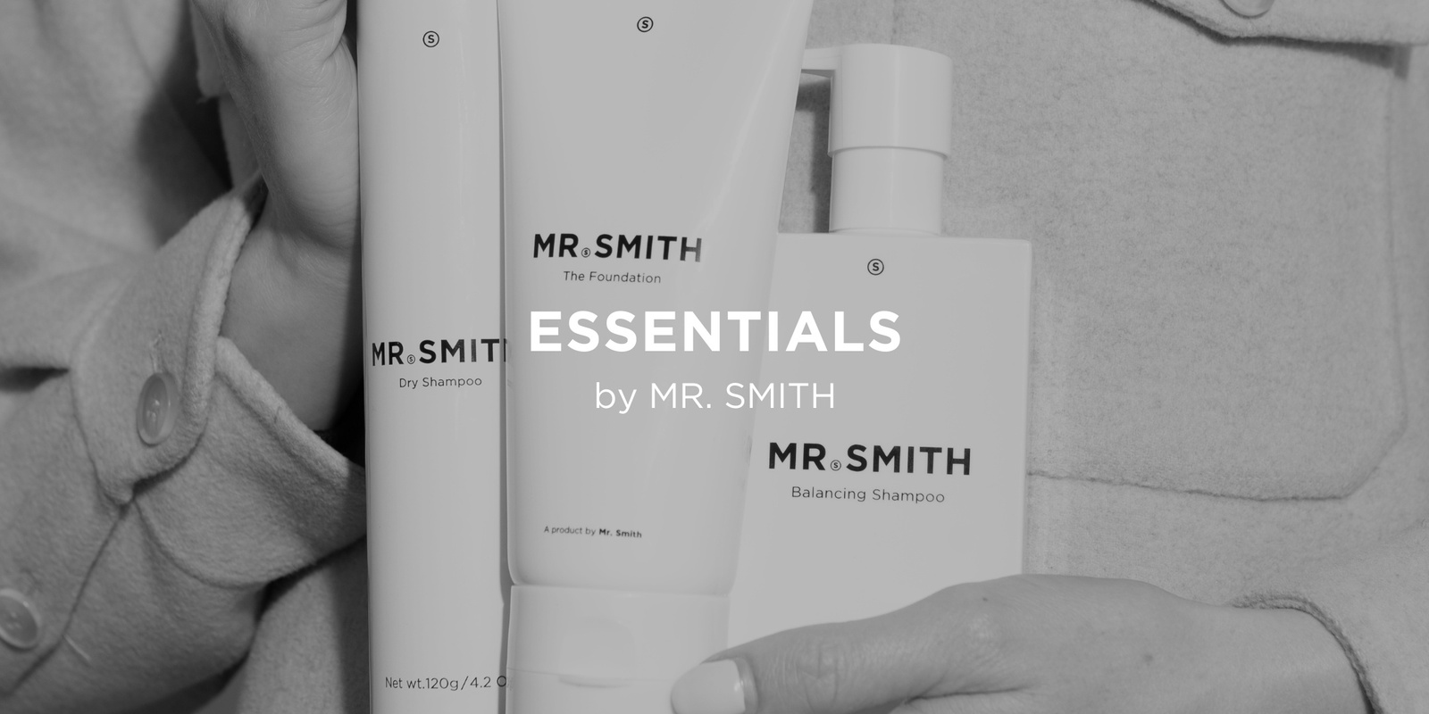 Banner image for Essentials by Mr. Smith 