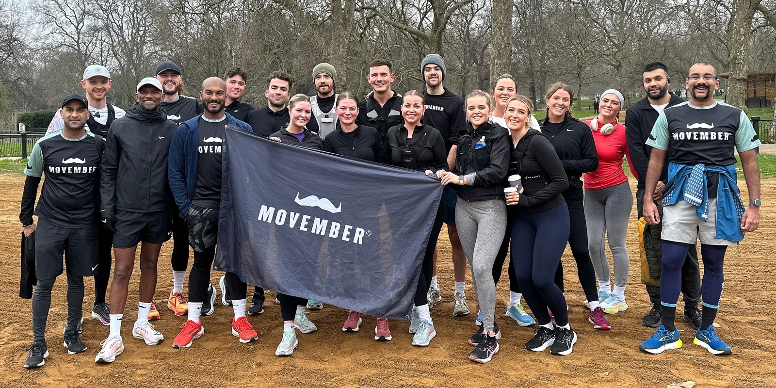 Banner image for Movember Run Club