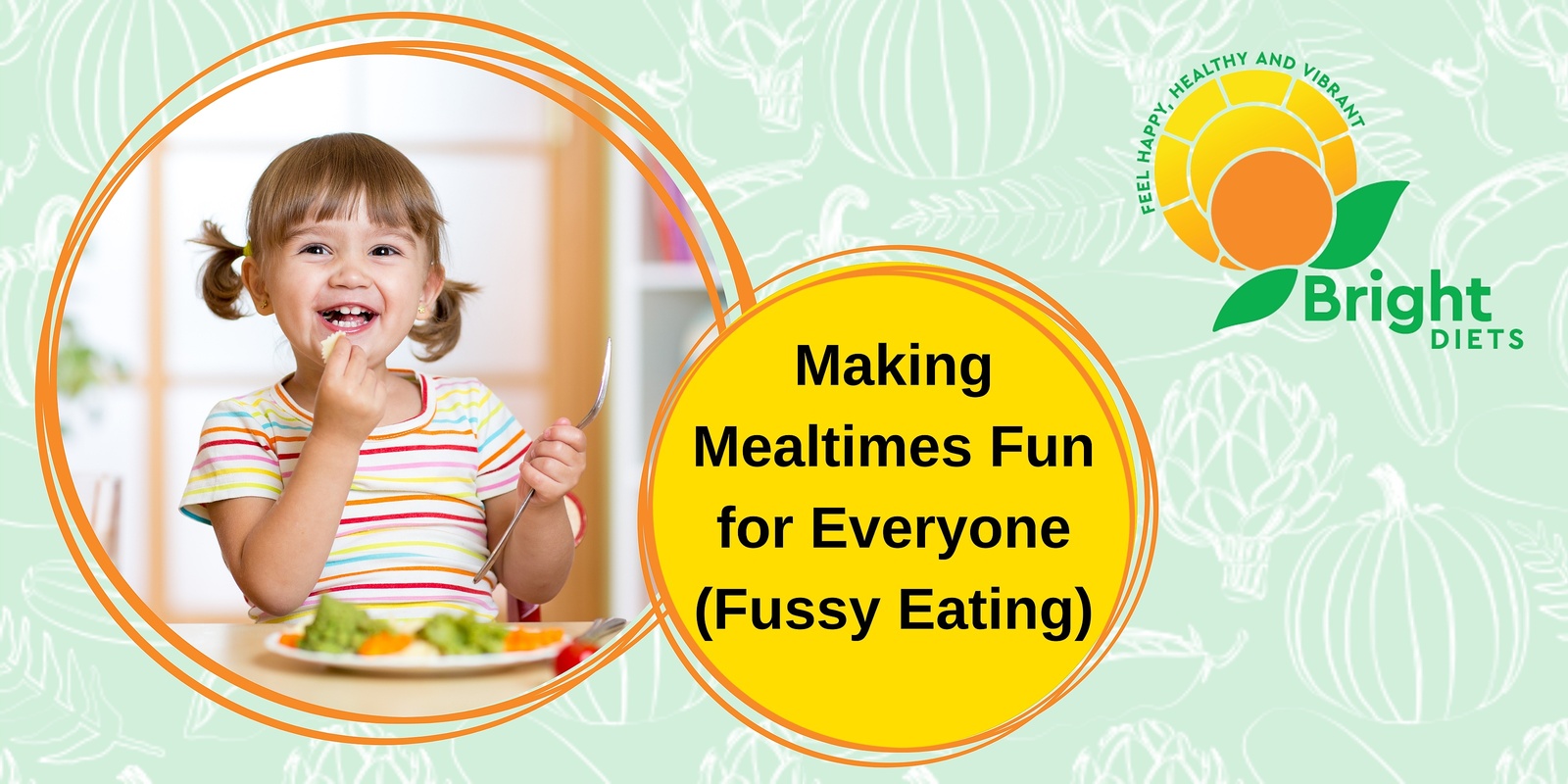 Banner image for Make Mealtimes Fun For Everyone