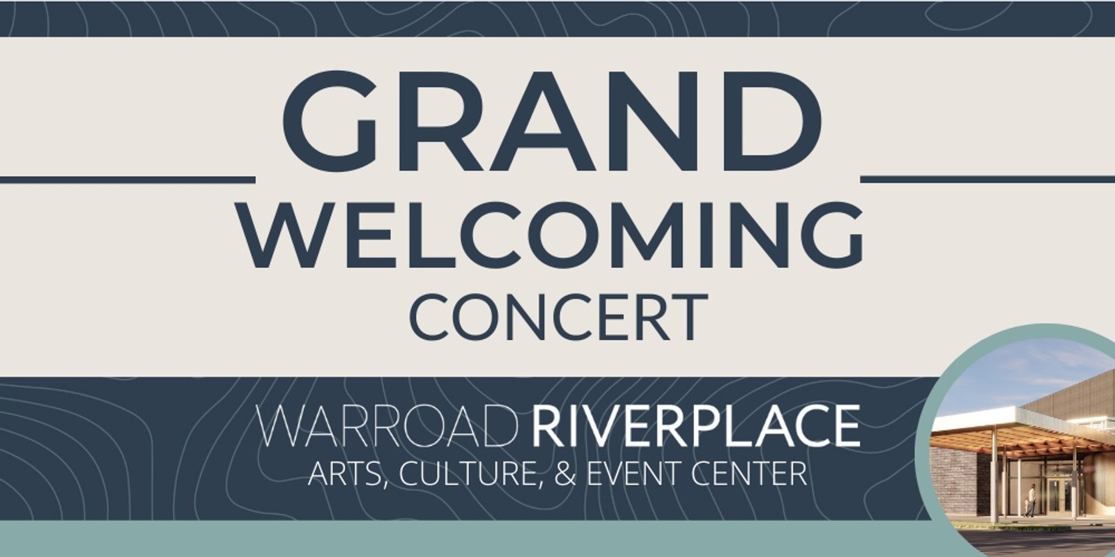 Banner image for Grand Welcoming Concert