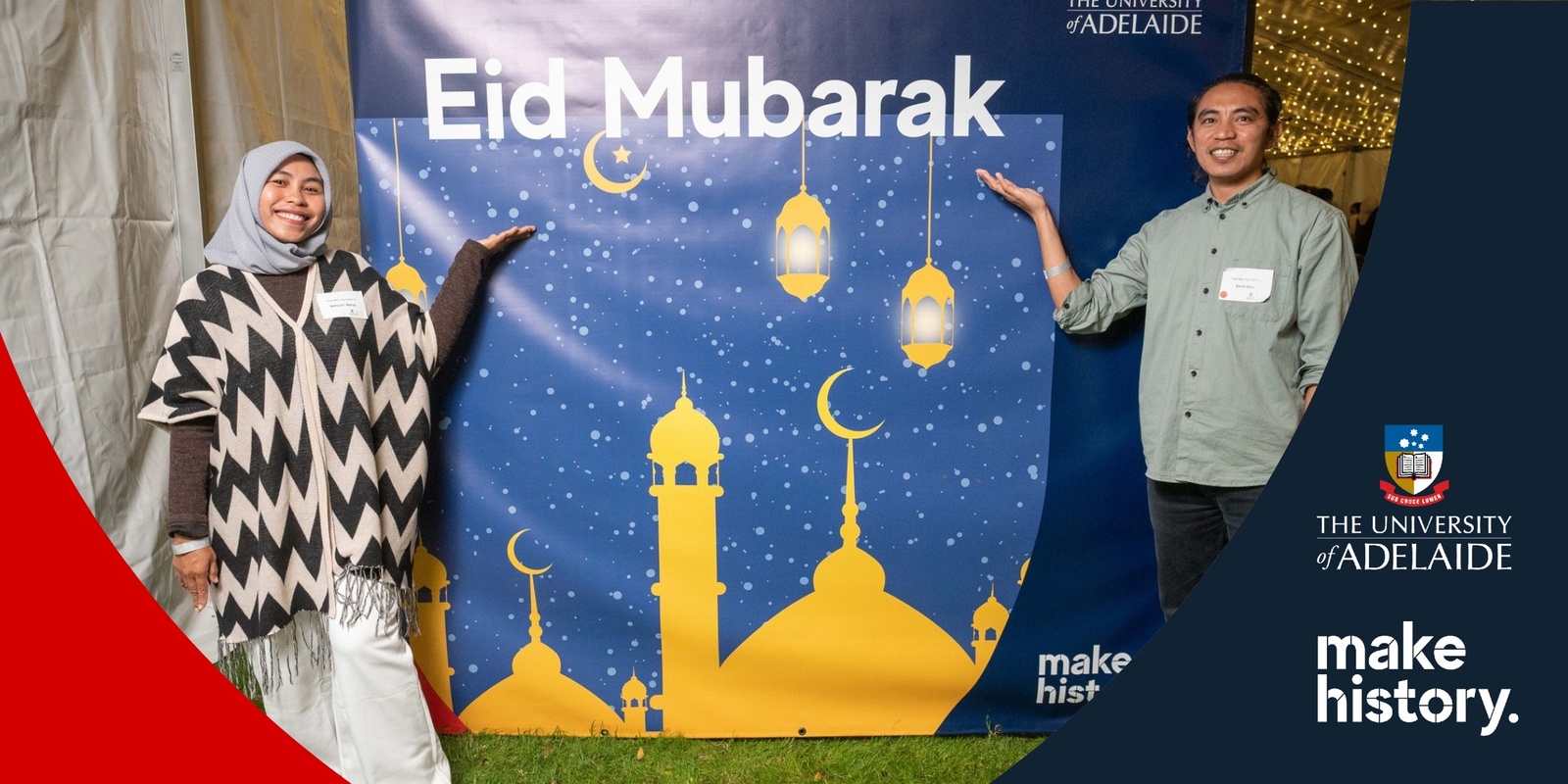 Banner image for Eid Mubarak ✨