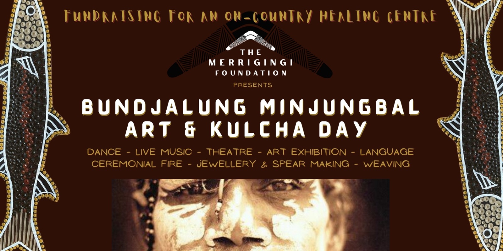 Banner image for Bundjalung Minjungbal Art & Kulcha Day