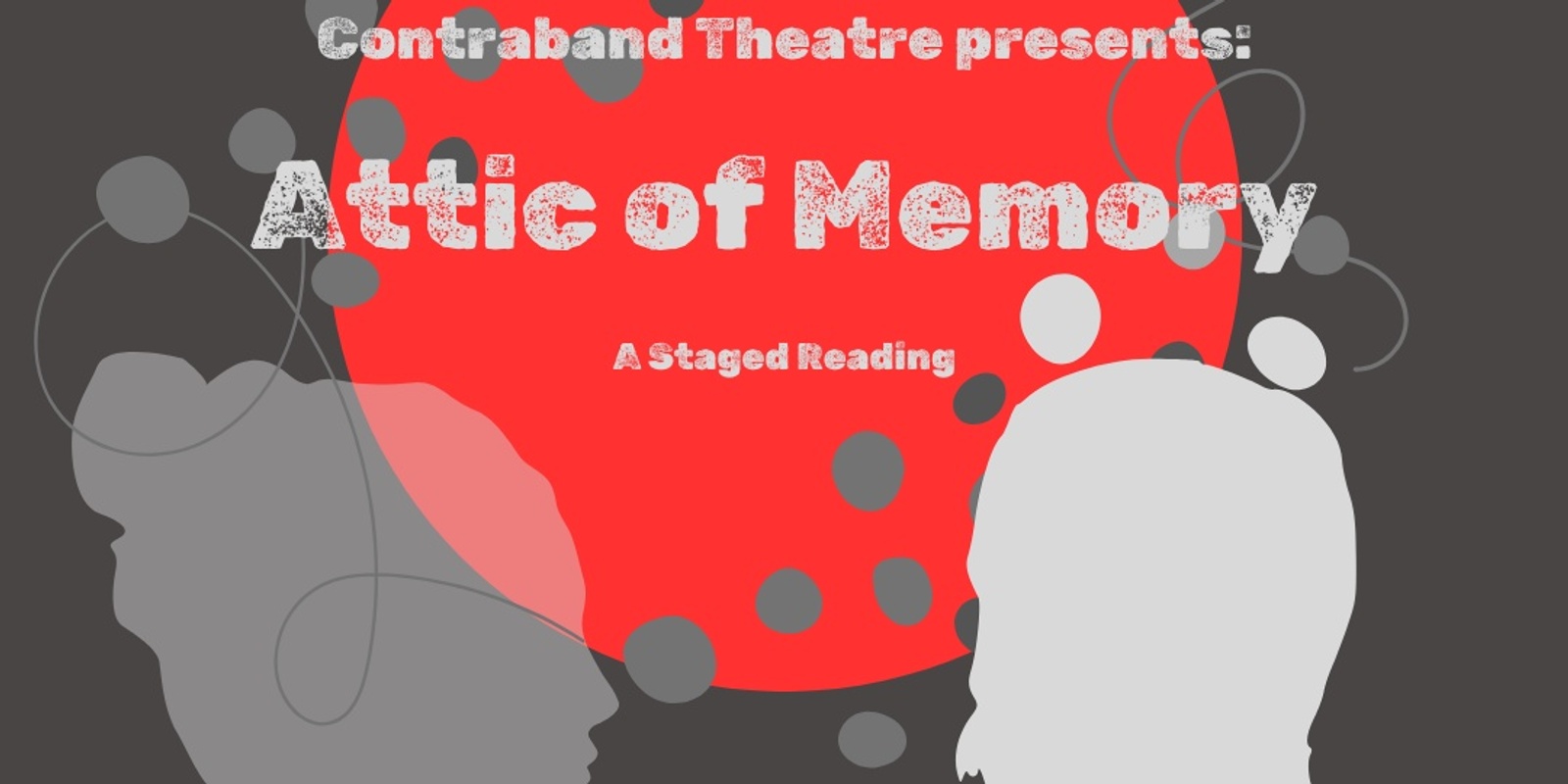 Banner image for Staged Reading of "Attic of Memory" by Jacob Juntunen