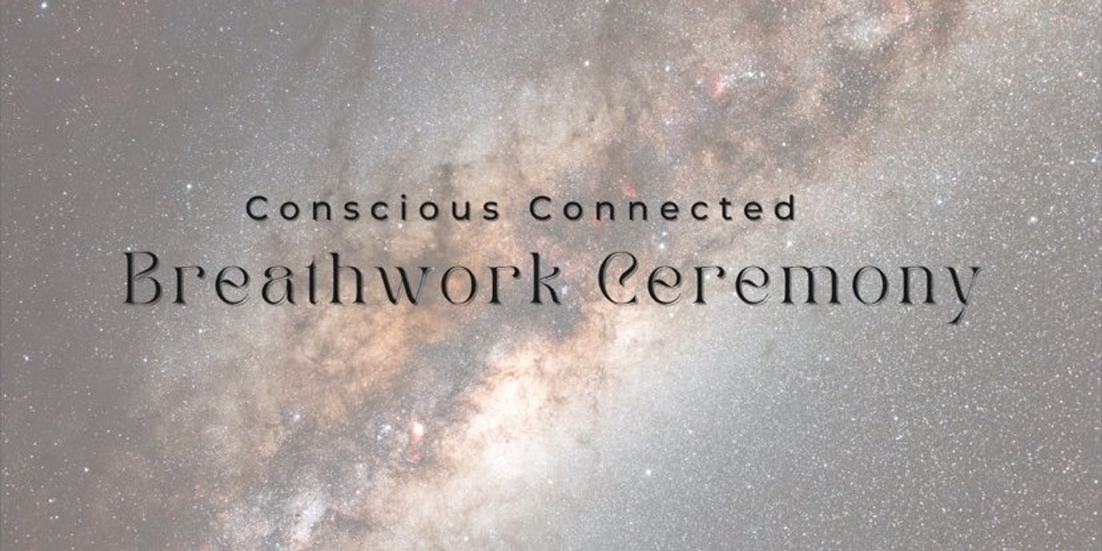 Banner image for Breathwork Ceremony Gym Members - Whitianga 12 August