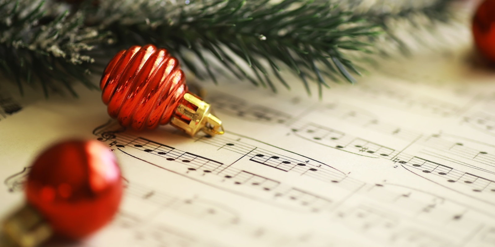 Banner image for Christmas Singalong