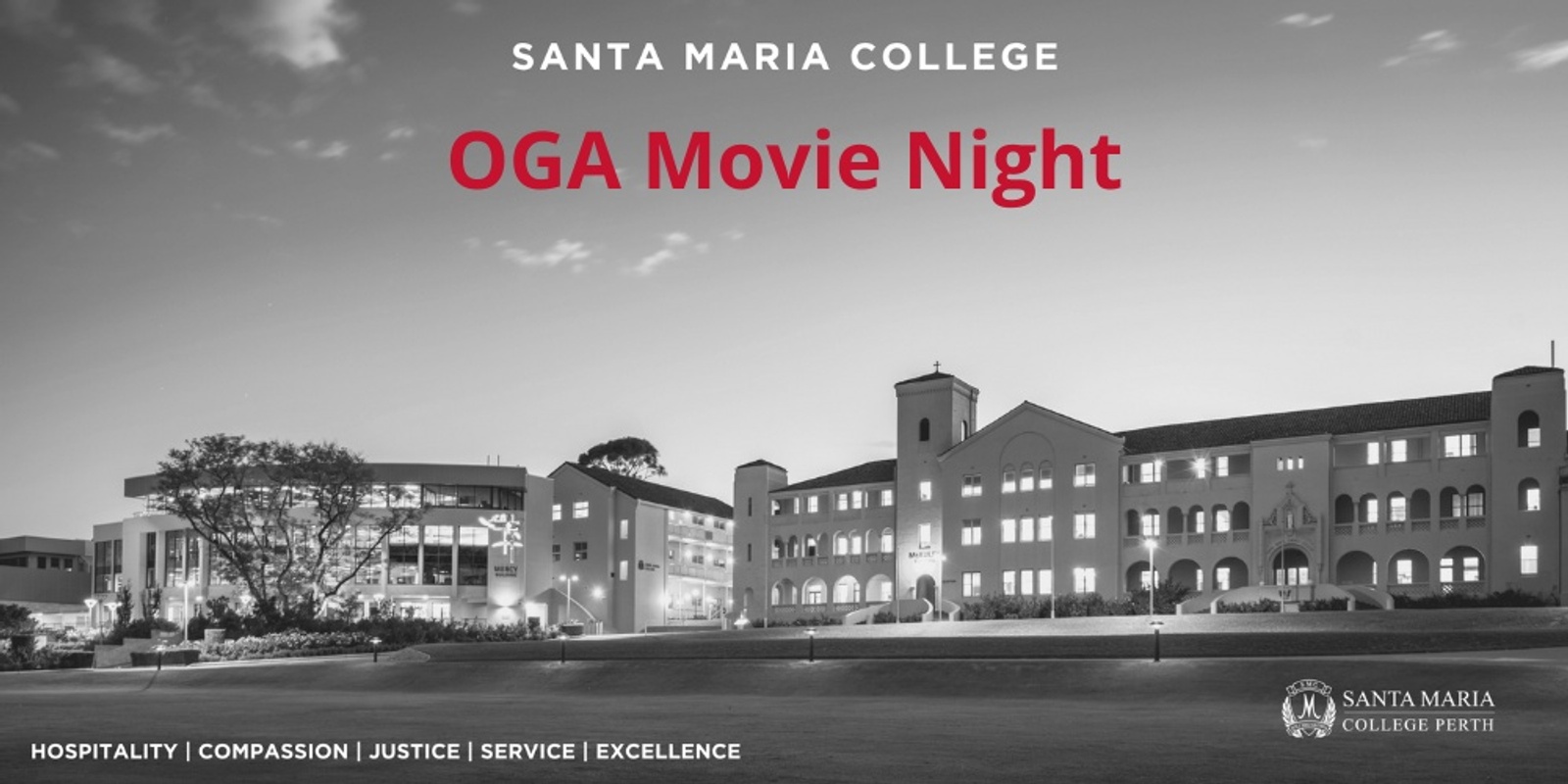 Banner image for OGA Movie Night