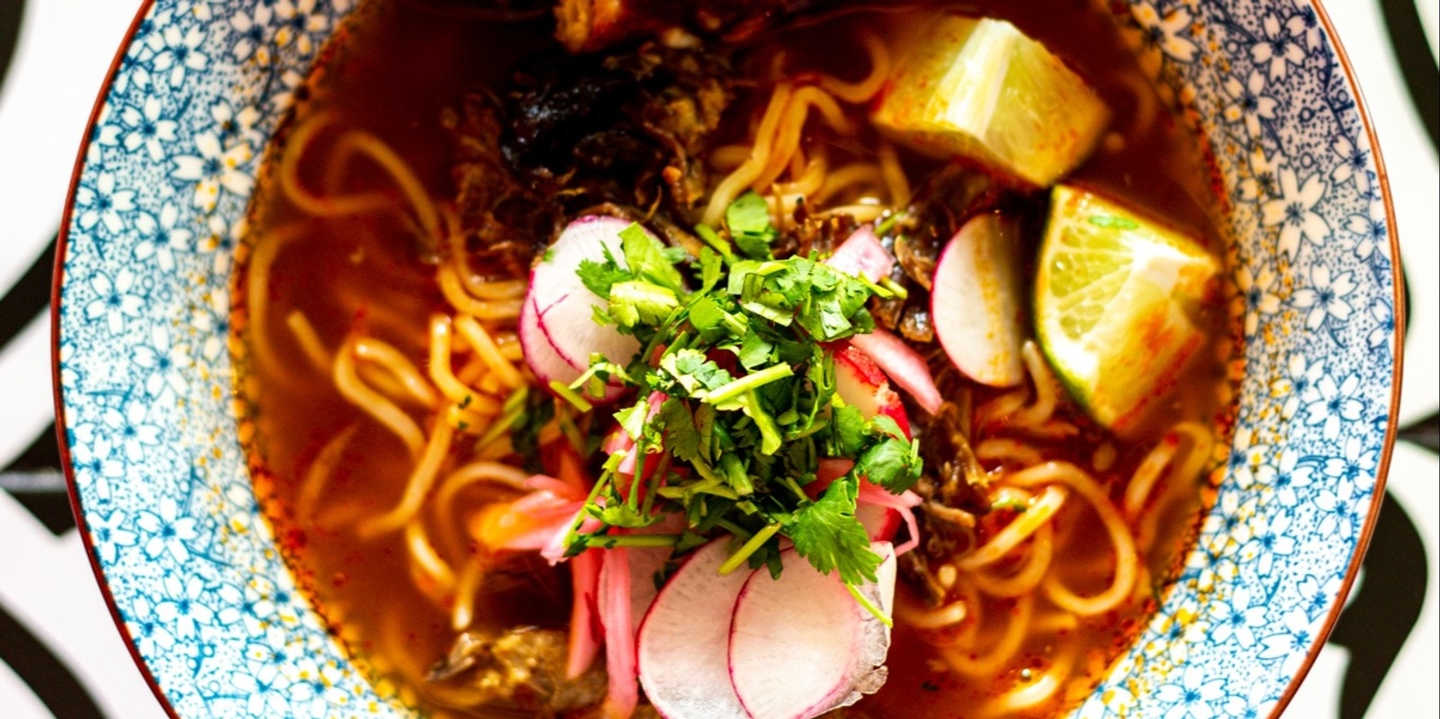 Banner image for Taqueria Pato Azul ~ Monday Night School ~ Ramen 101