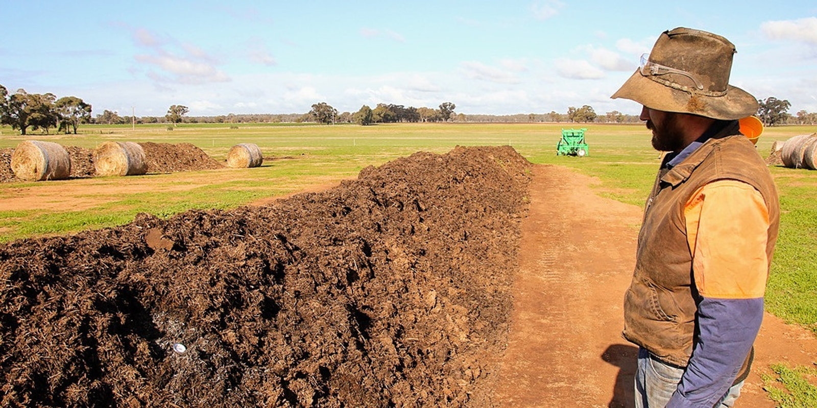 Banner image for Making Compost on your farm - July 2020