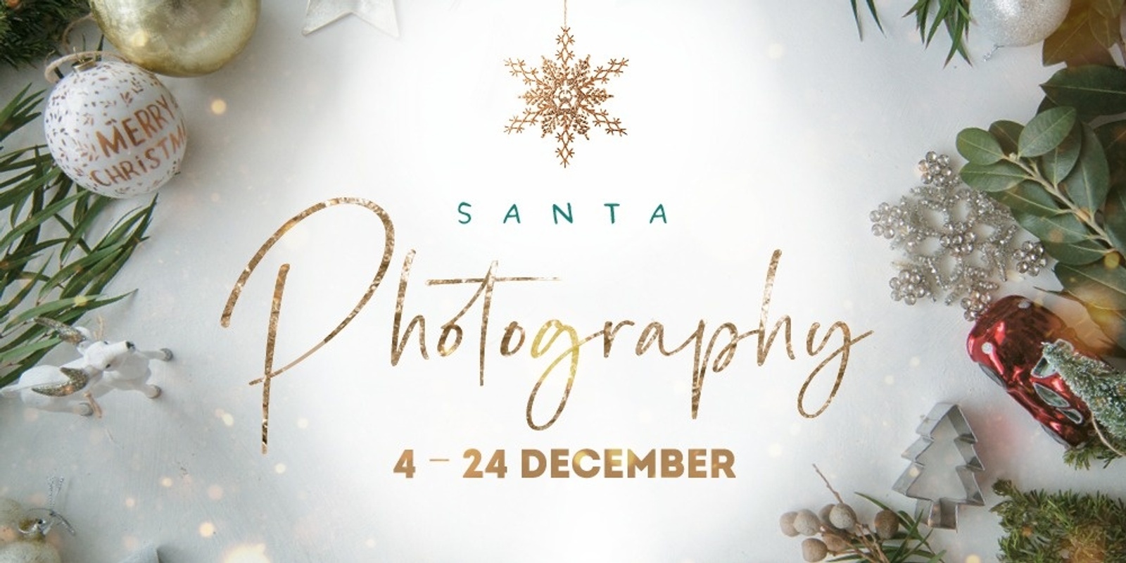 Banner image for Santa Photography