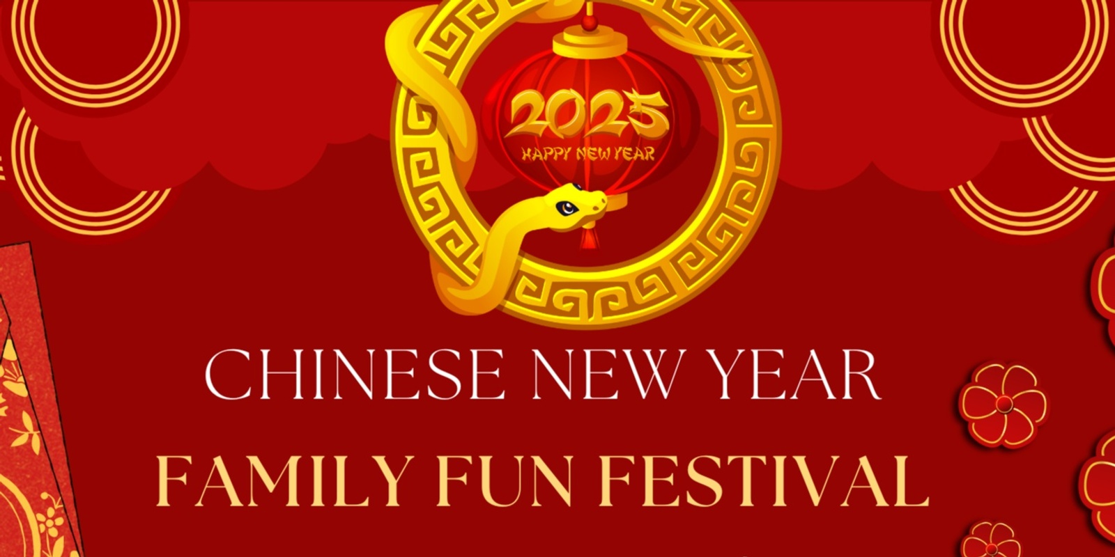 Banner image for Lunar New Year Family Fun Fair 