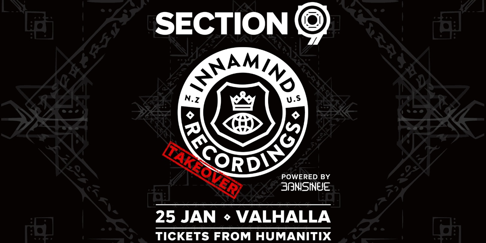 Banner image for Section 9 - INNAMIND Takeover