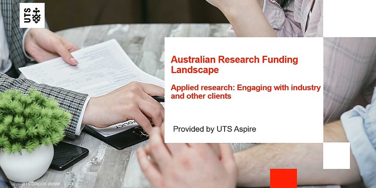 ARFL - Applied research: Engaging with industry and other clients