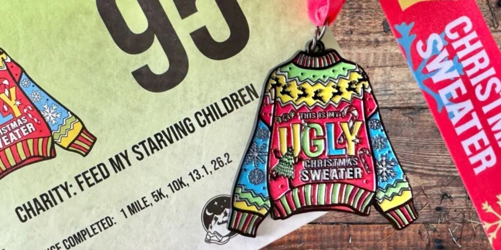 Banner image for 2024 Ugly Sweater 1M, 5K, 10K, 13.1, 26.2 