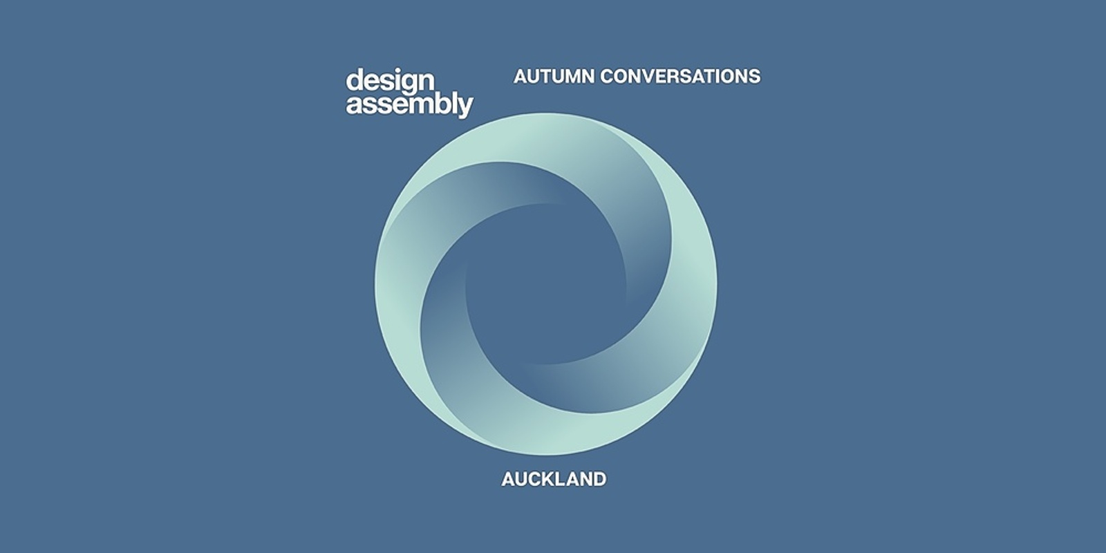 Banner image for AUCKLAND DA Event: Autumn Conversations - The business of design today