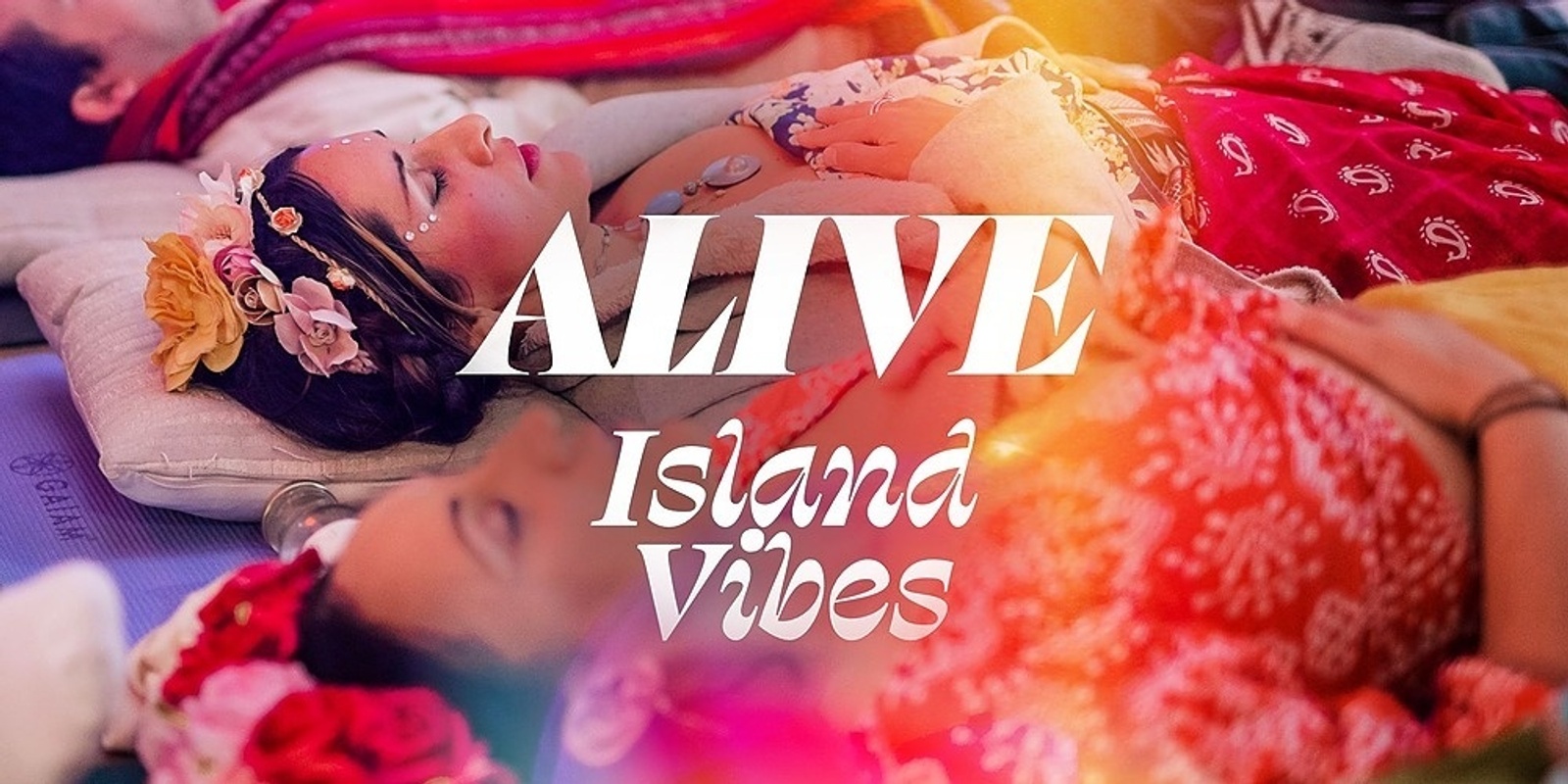 Banner image for ALIVE Island Vibes