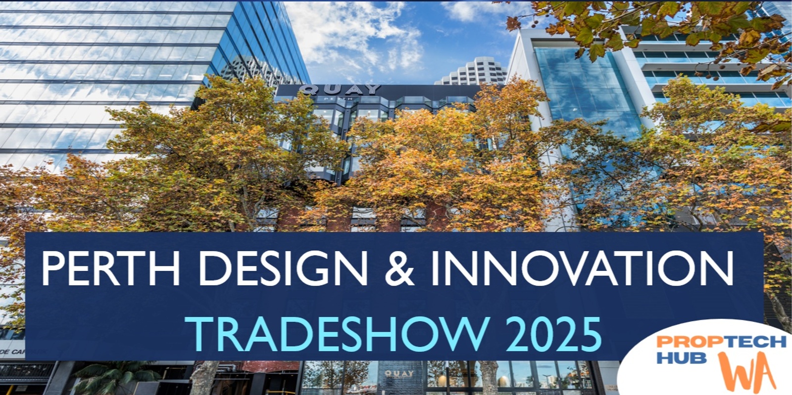 Banner image for Perth Design & Innovation Tradeshow 2025