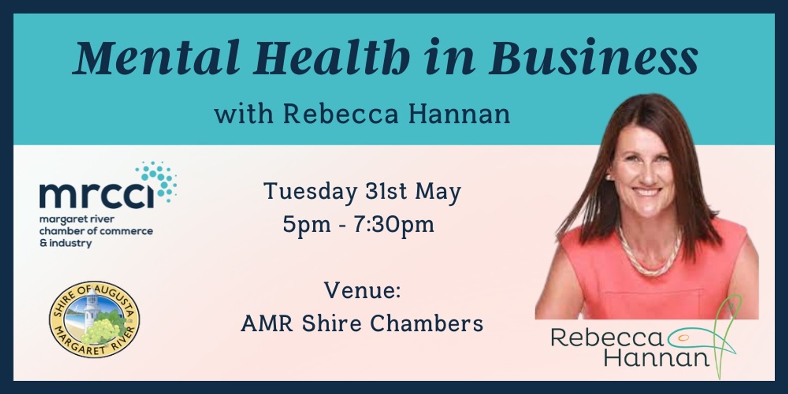 Banner image for Mental Health in Business