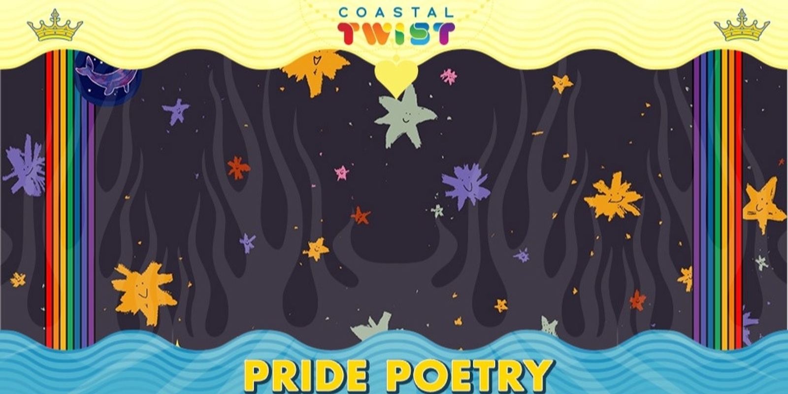 Banner image for Pride Poetry