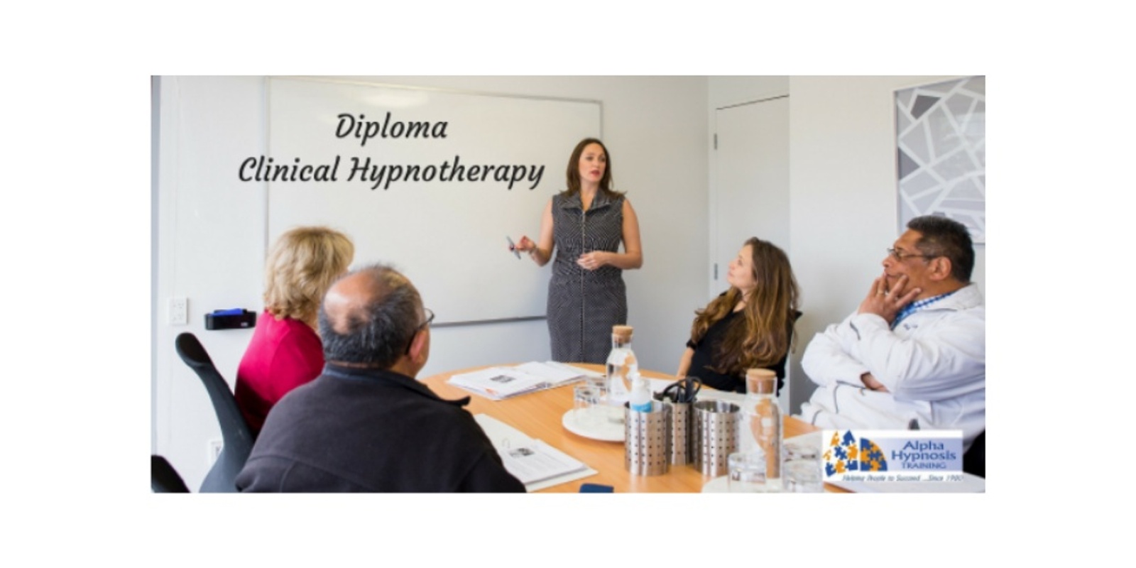 Banner image for Diploma in Clinical Hypnotherapy - Kapiti & on-line. 