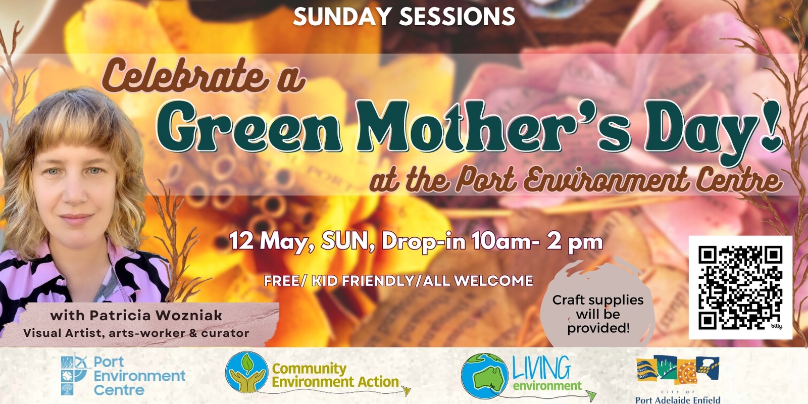 Banner image for Celebrate a Green Mother's Day