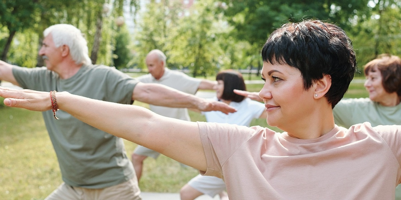 Banner image for Tai Chi in the Park