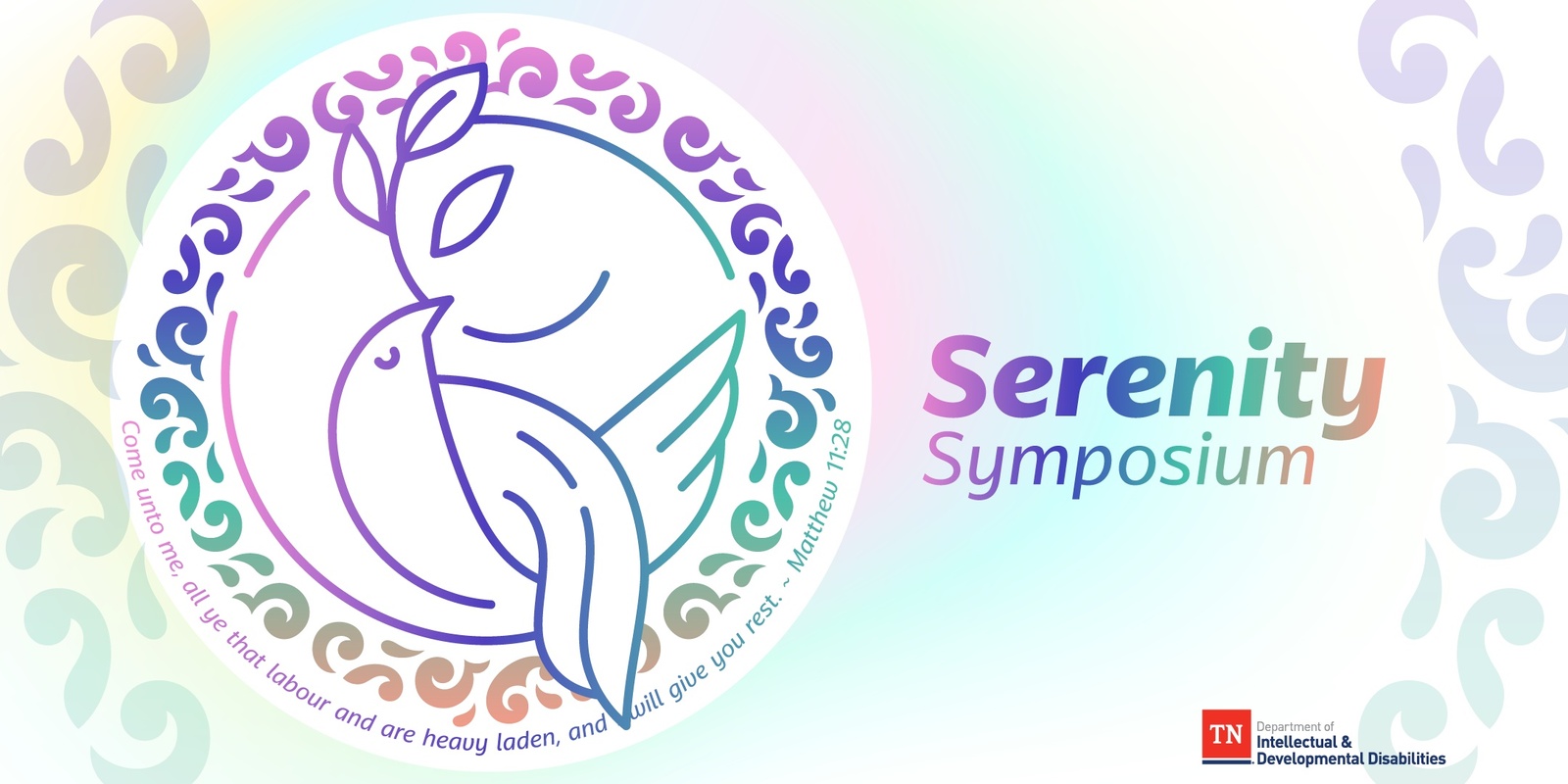 Banner image for Serenity Symposium