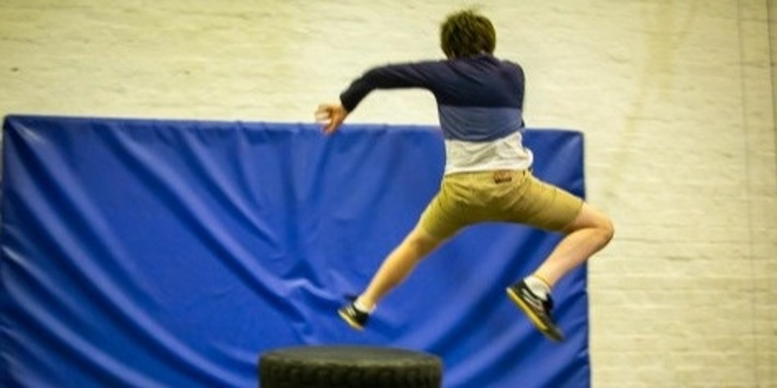 Banner image for Spring Holiday Parkour Masterclass