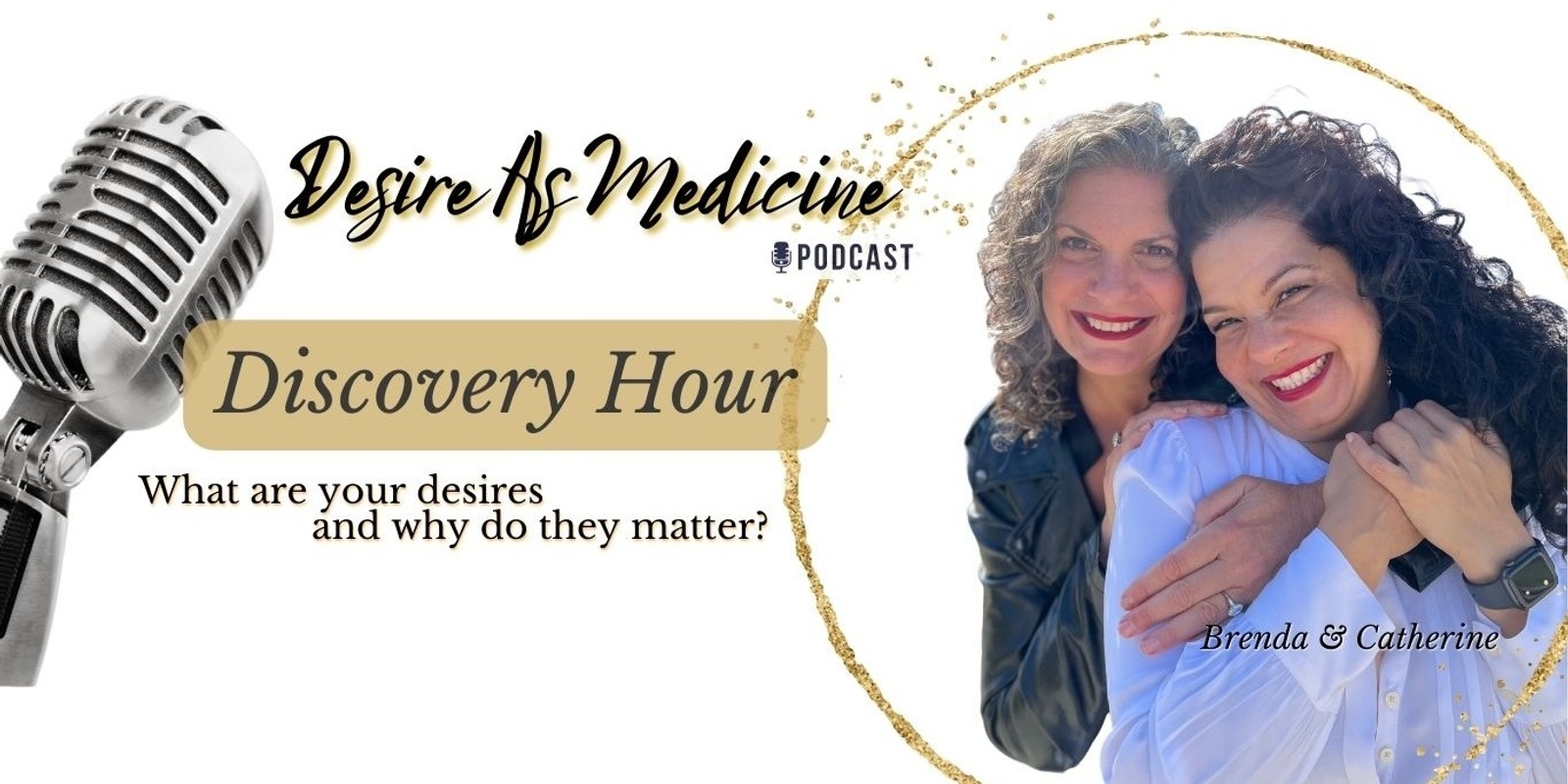 Banner image for Desire Discovery Hour