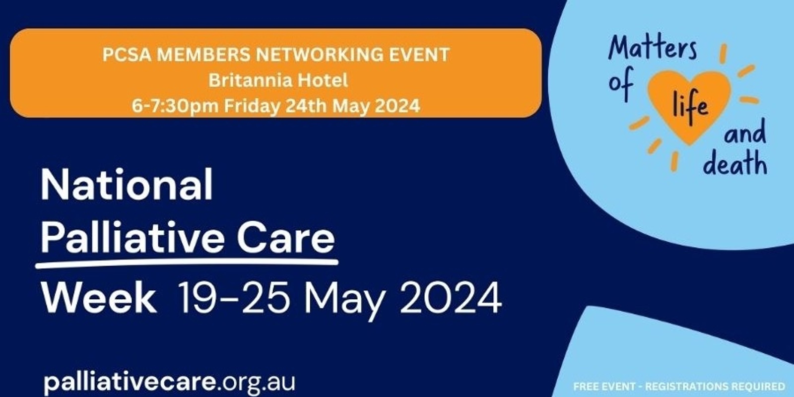Banner image for NPCW - Members Networking Britannia Hotel drinks