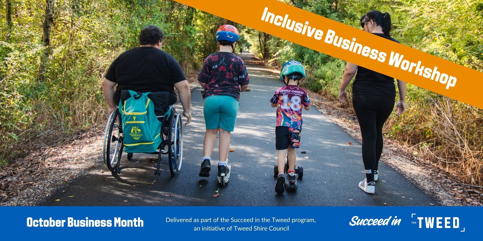 Banner image for Inclusive Business Workshop