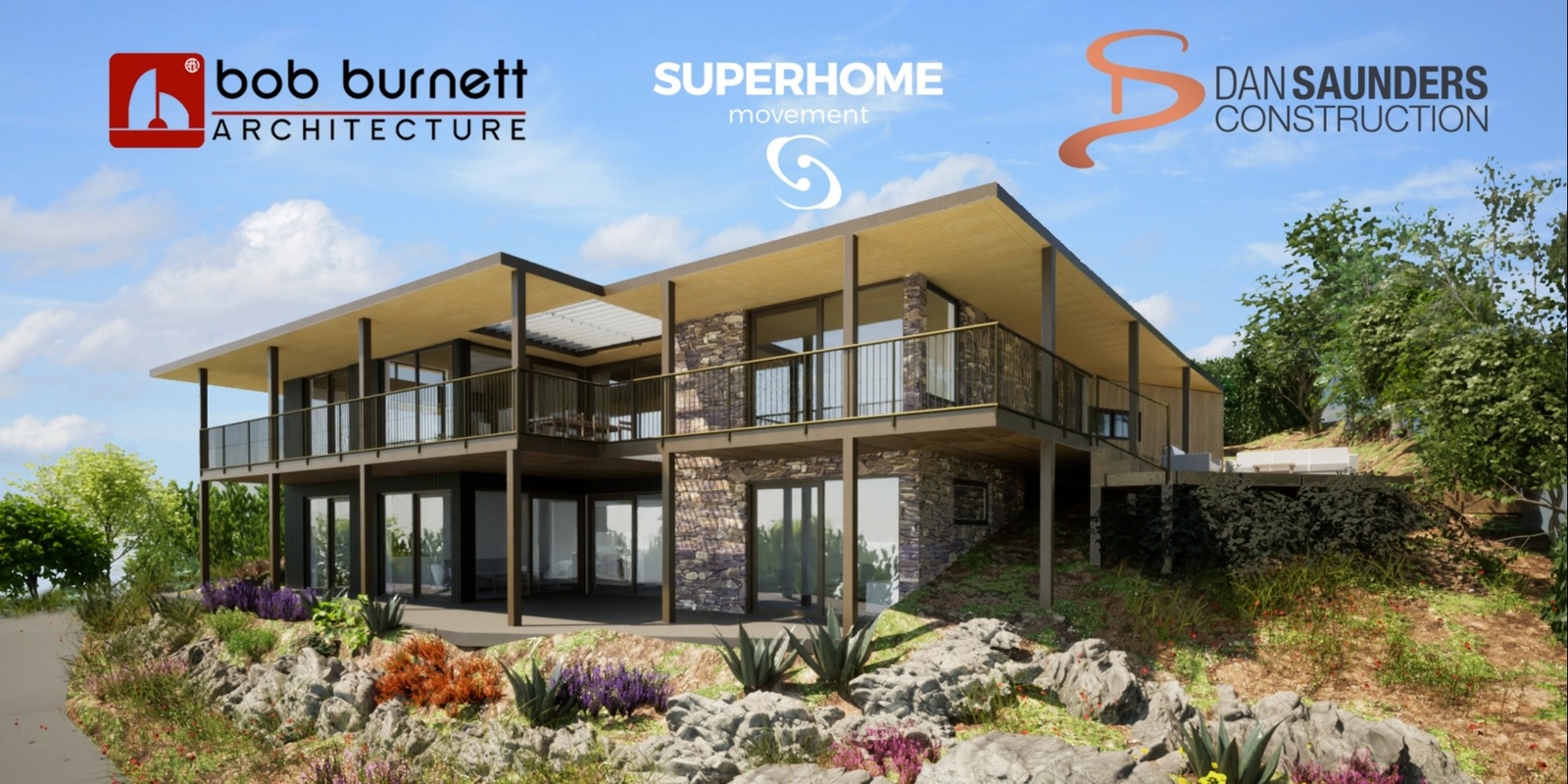 Banner image for Popup Superhome Tour 1 Under Construction Spotlight on Design