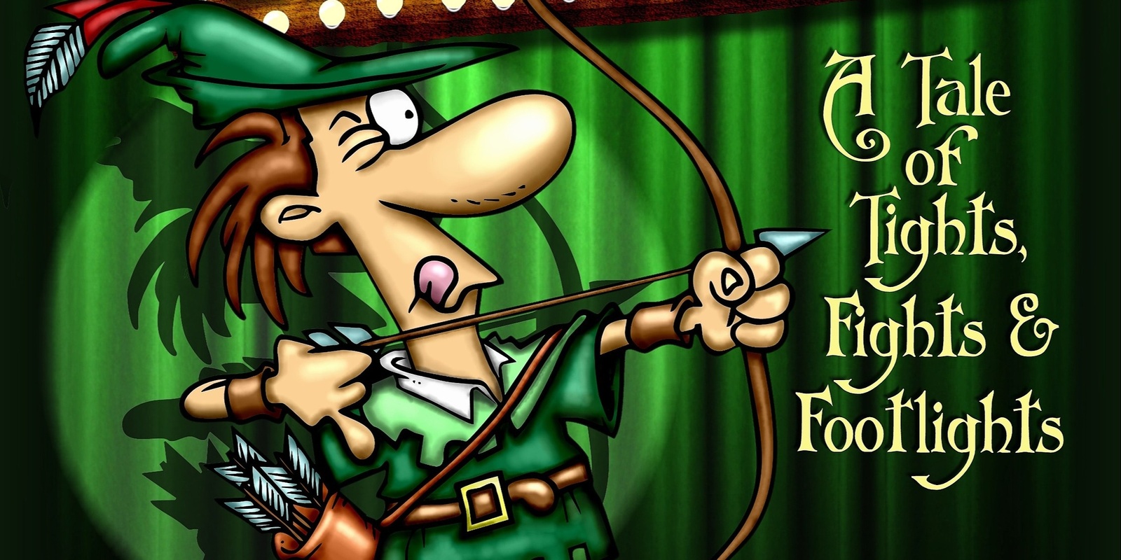 Banner image for Robin and the Sherwood Hoodies - Kingswood College 2024 Junior School Production