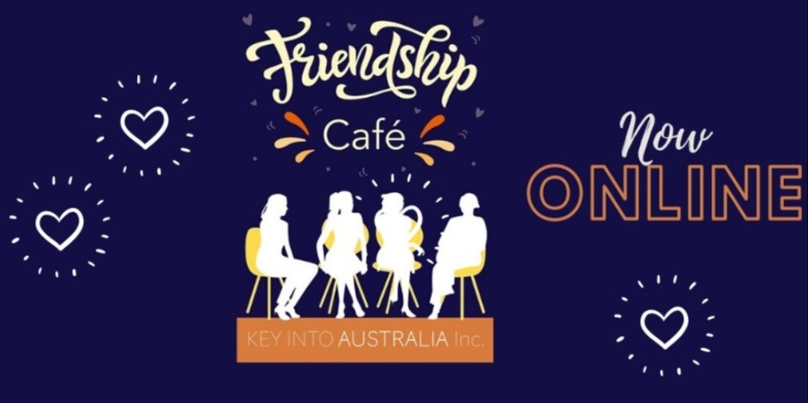 Banner image for Friendship Cafe