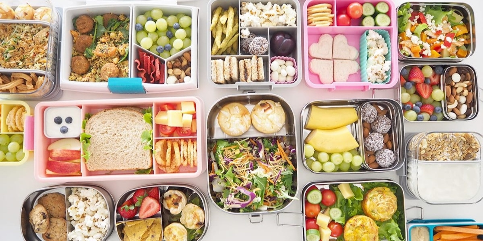 Banner image for School Lunch Ideas