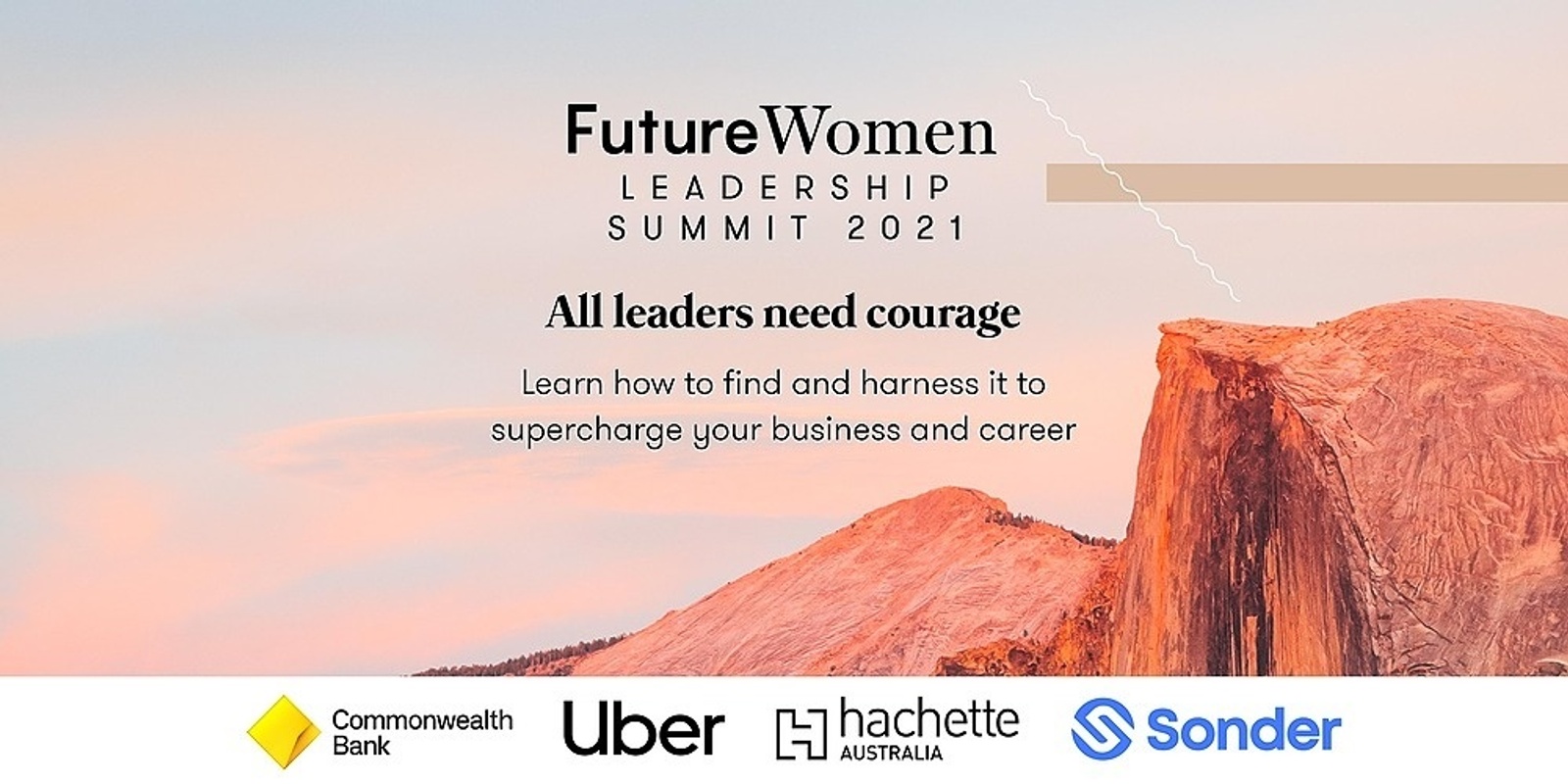 Banner image for Future Women Leadership Summit