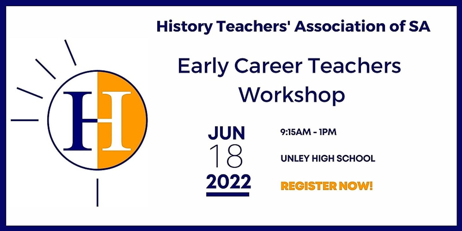 Banner image for Early Career Teachers Workshop