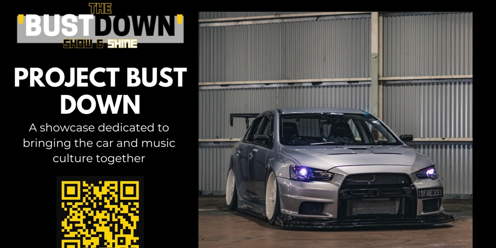 Banner image for The Bust Down Car x Music Festival
