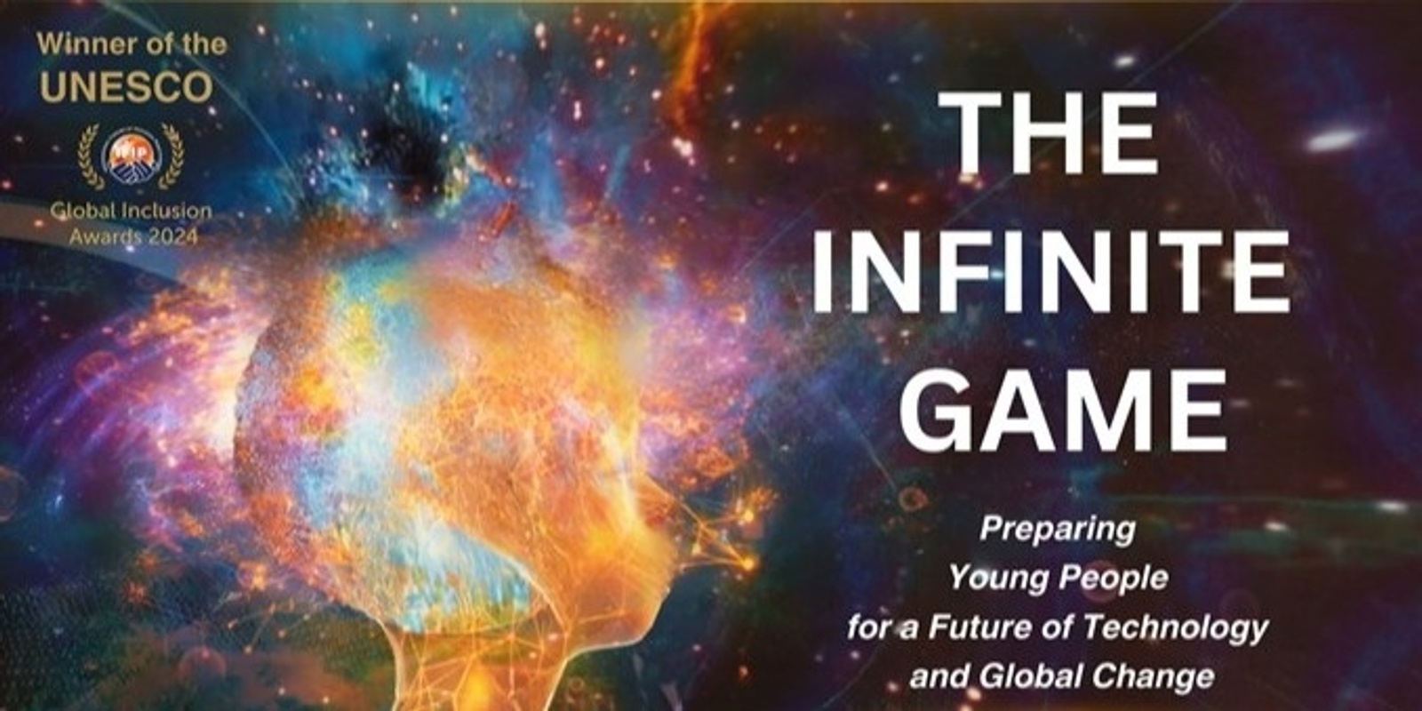 Banner image for The Infinite Game - Free Preview Film Screening