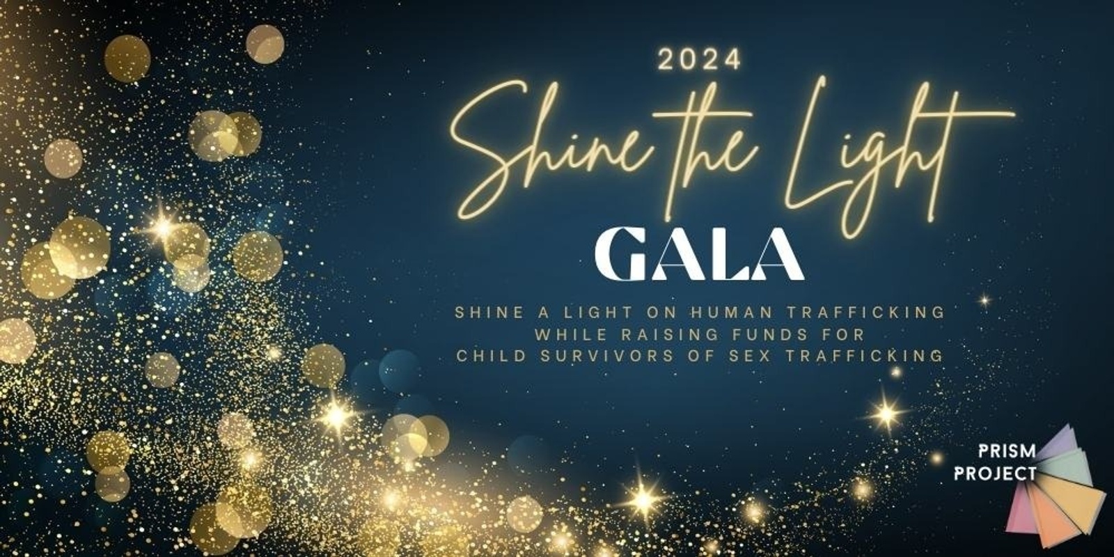 Banner image for Shine the Light Gala